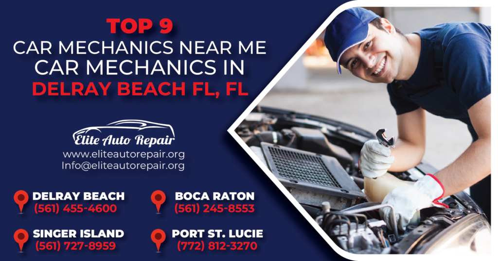 Car Repair Services