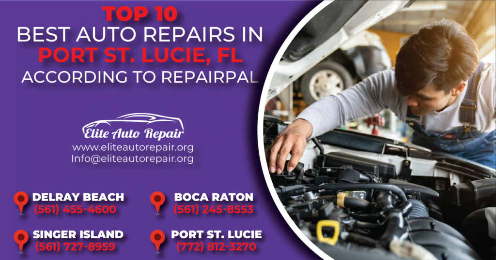 Car Repair Services