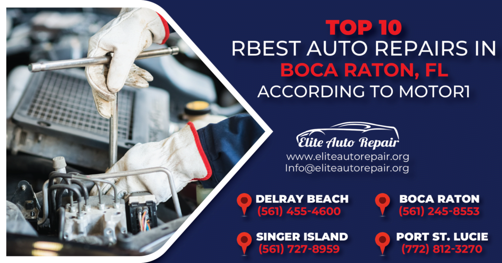 Car Repair Services