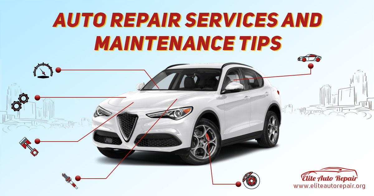 Auto Repair Services