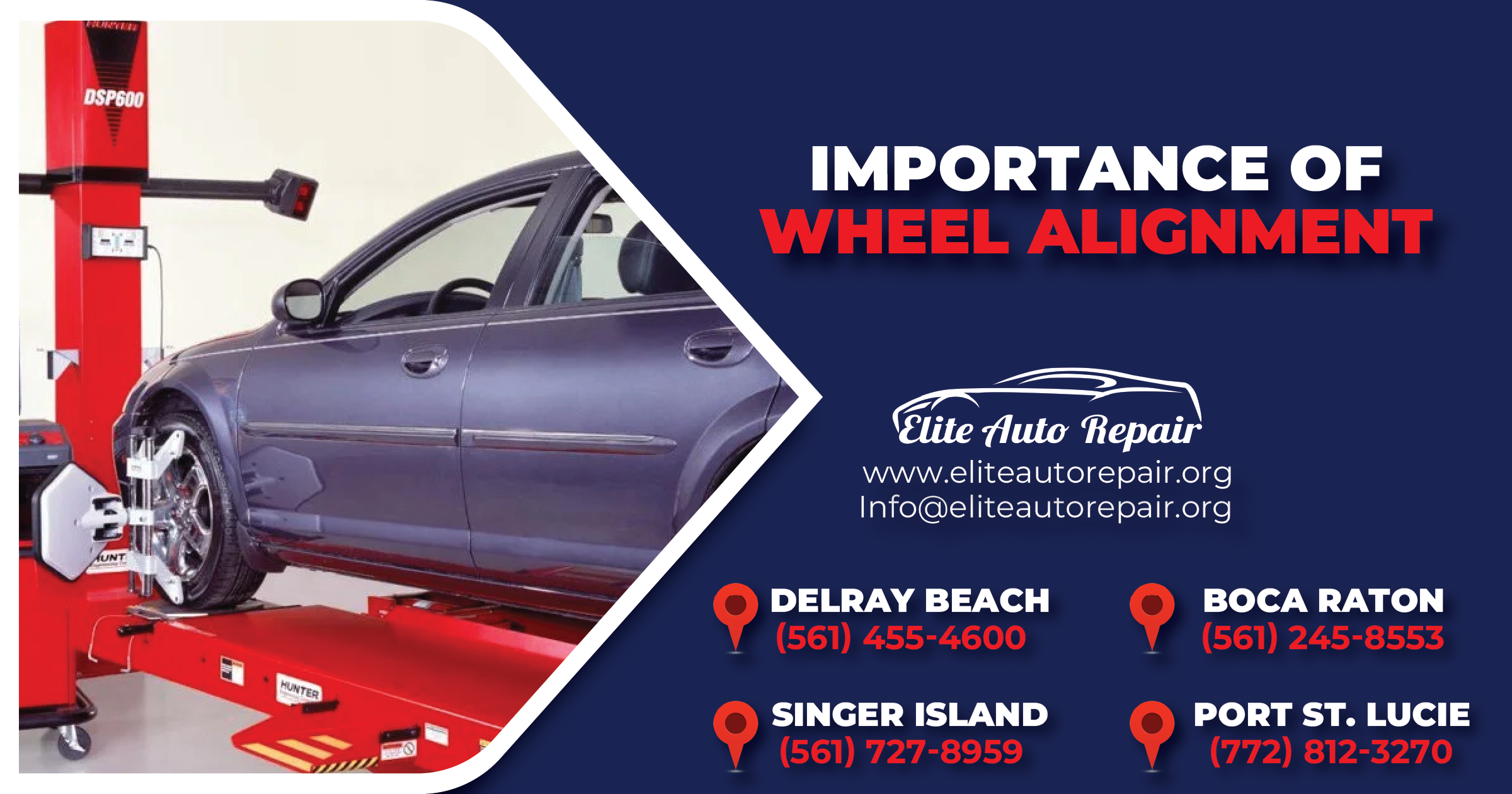 Importance Of Wheel Alignment