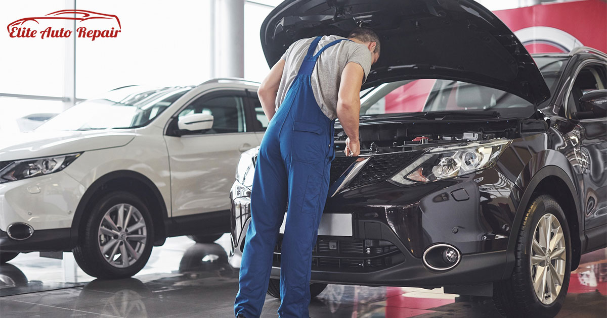 Features of an Experienced Automobile Technician – Auto Repair Services