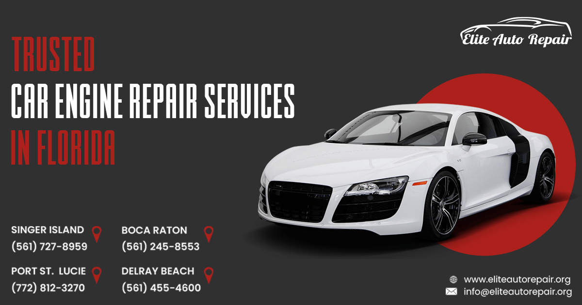 Elite Auto Repairing Service