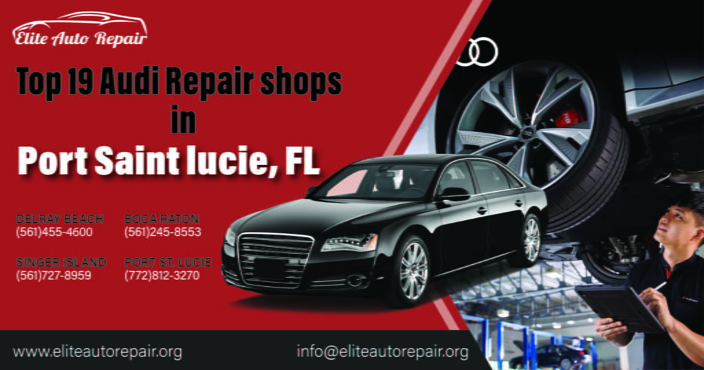 Audi repair shops