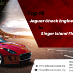 Jaguar Check Engine Light Services