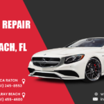 Mercedes repair shops
