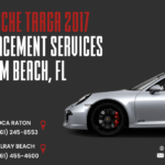 Porsche Targa Brake Replacement Services