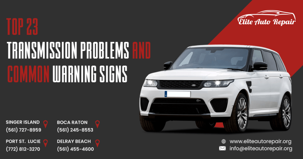 Transmission Problems