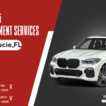 BMW 50i Brake Replacement Services