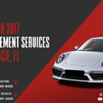 Porsche Brake Replacement Repair Services