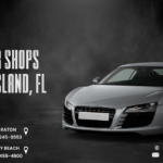 Audi Repair Shops