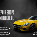 Mercedes Repair Shops