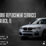 BMW X5 50i Brake Replacement Services