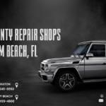 Auto Warranty Repair Shops