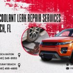 Top 13 Range Rover Coolant Leak Repair Services In Delray Beach
