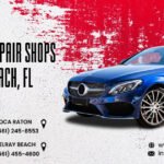 Top 9 Mercedes Repair Shops in Delray Beach, FL
