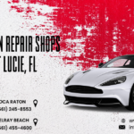 Top 13 Aston Martin Repair Shops in Port Saint Lucie