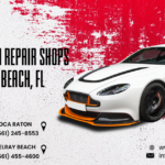 Top 13 Aston Martin Repair Shops in West Palm Beach, FL