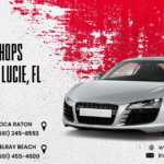 Top 13 Audi Repair Shops in Port Saint Lucie, FL
