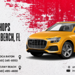 Top 13 Audi Repair Shops in West Palm Beach, FL