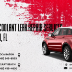 Top 13 Range Rover Coolant Leak Repair Services In Boca Raton, FL