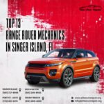 Top 13 Range Rover Mechanics in Singer Island, FL