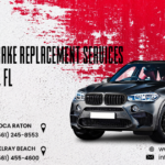 Top 14 BMW X5 50i Brake Replacement Services in Boca Raton, FL