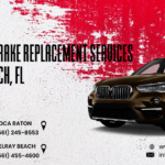 Top 14 BMW X5 50i Brake Replacement Services in Delray Beach, FL