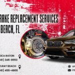 Top 14 BMW X5 50i Brake Replacement Services in West Palm Beach, FL