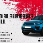 Top 15 Range Rover Coolant Leak Repair Services In Boca Raton, FL