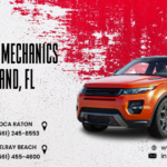 Top 16 Range Rover Mechanics in Singer Island, FL