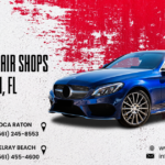 Top 9 Mercedes Repair Shops in Boca Raton, FL